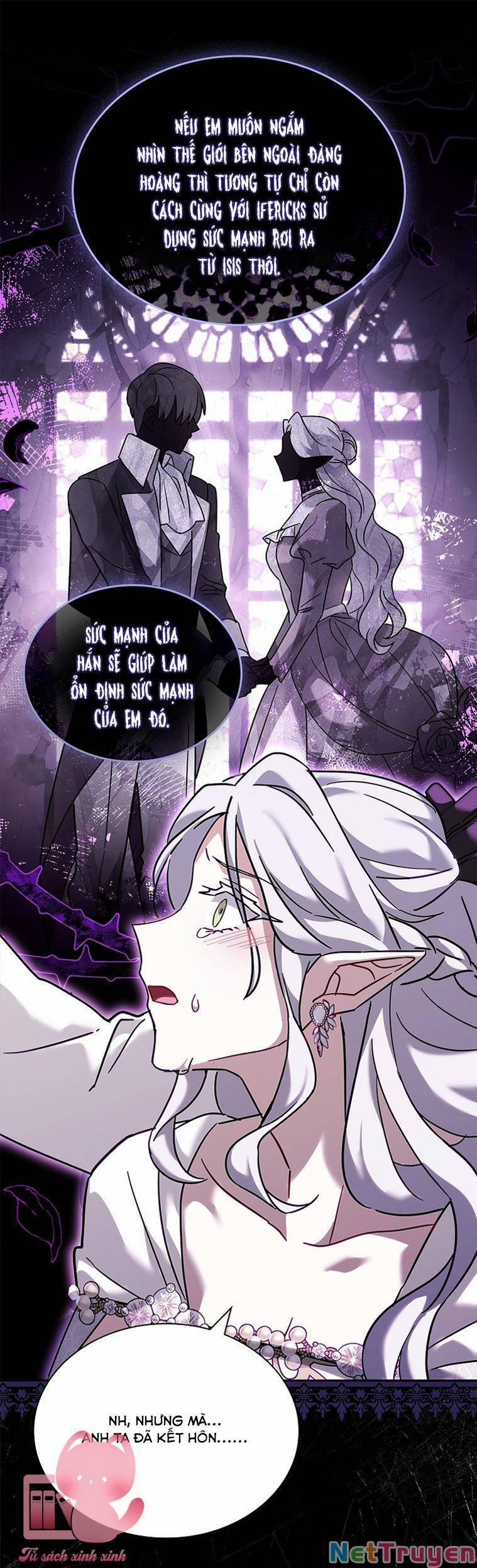 Từ Trúc Mã Hóa Thành Ông Xã 35 trang 40