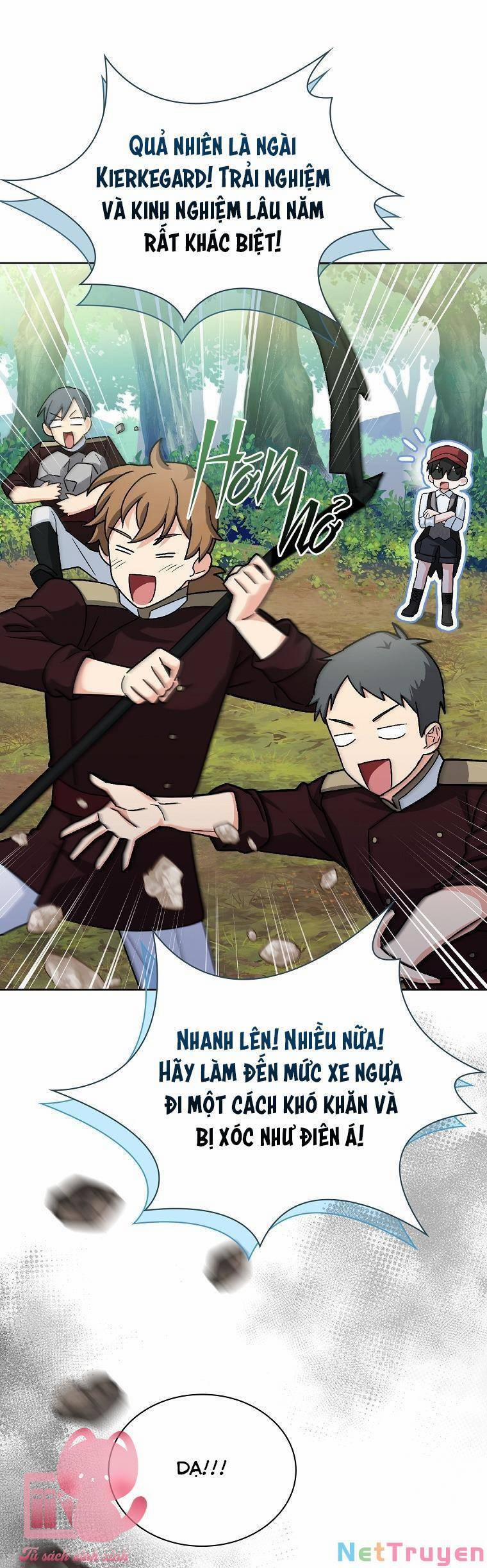 Từ Trúc Mã Hóa Thành Ông Xã 36 trang 13