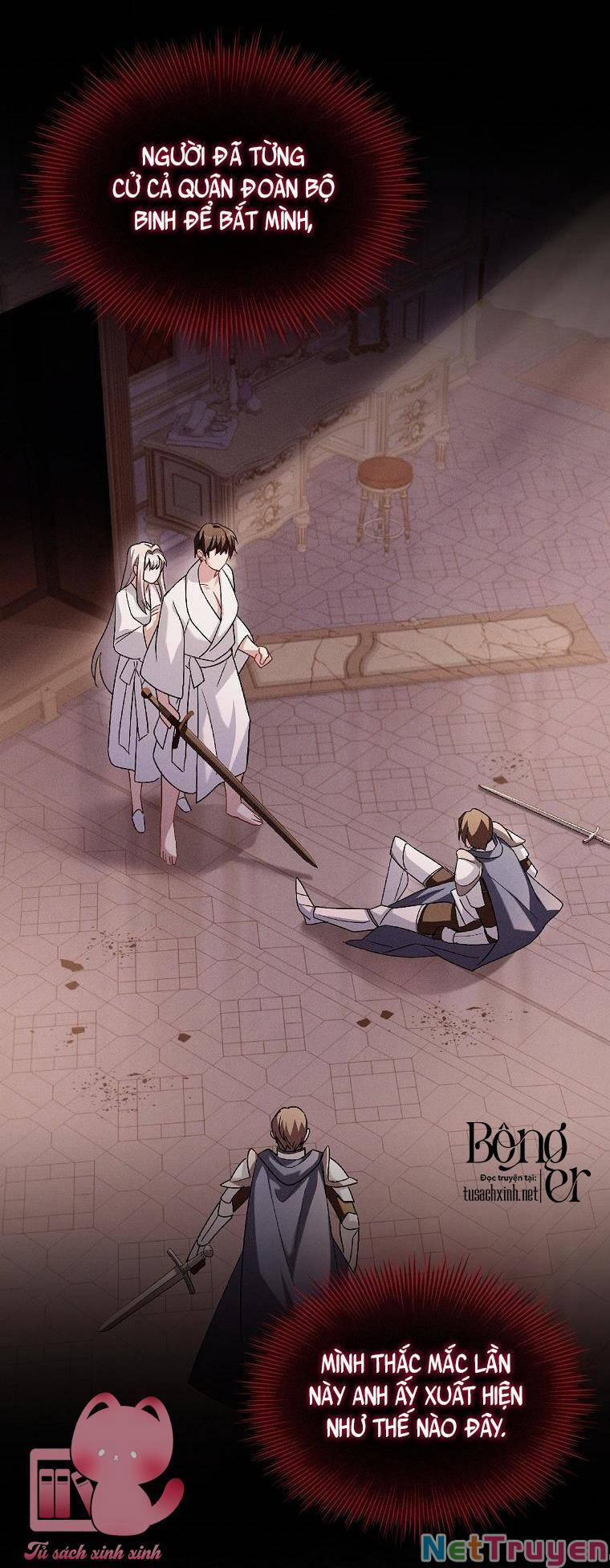 Từ Trúc Mã Hóa Thành Ông Xã 36 trang 29