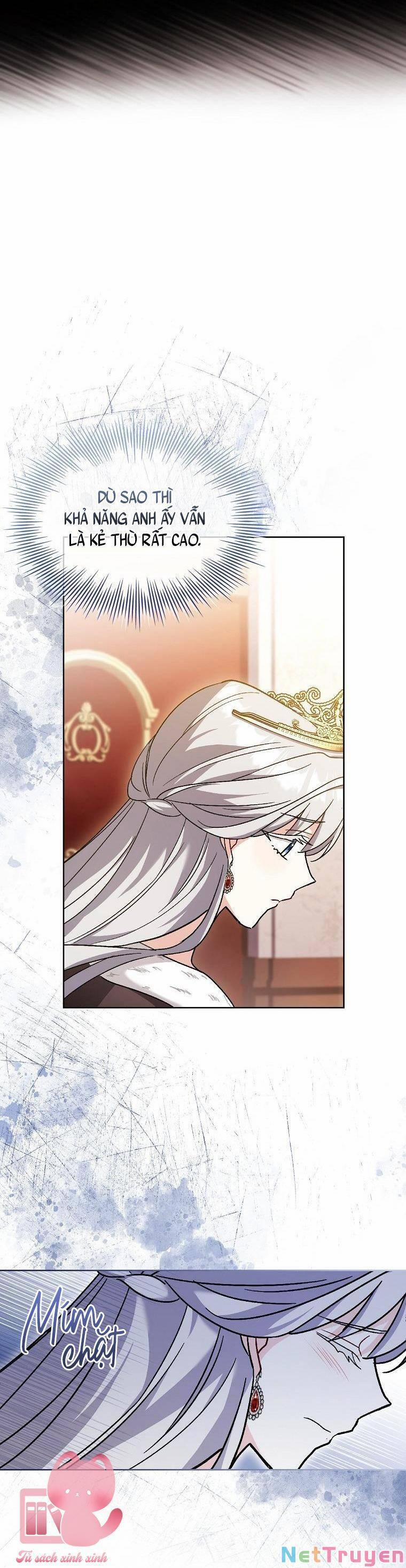 Từ Trúc Mã Hóa Thành Ông Xã 36 trang 30