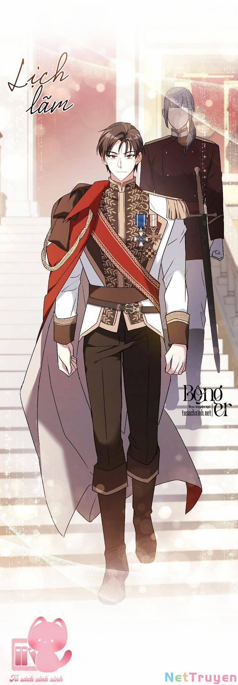 Từ Trúc Mã Hóa Thành Ông Xã 36 trang 33