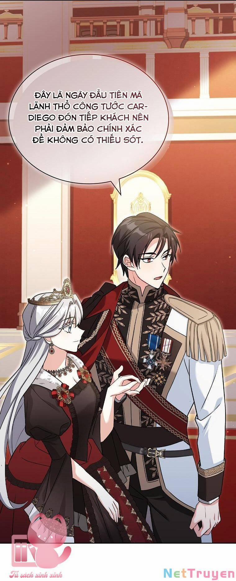 Từ Trúc Mã Hóa Thành Ông Xã 36 trang 42