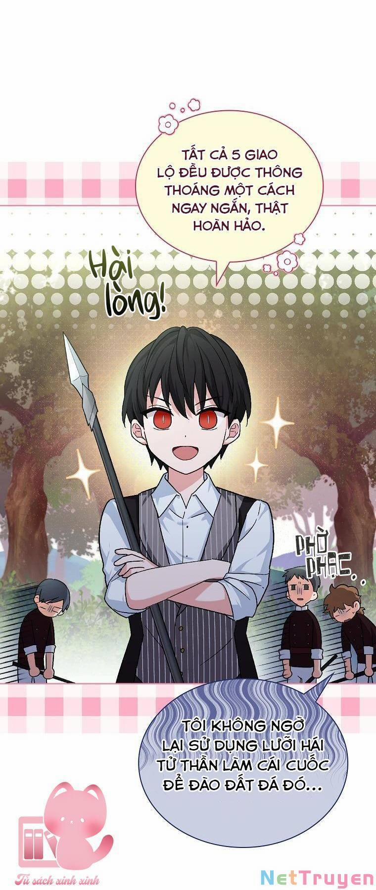 Từ Trúc Mã Hóa Thành Ông Xã 36 trang 5