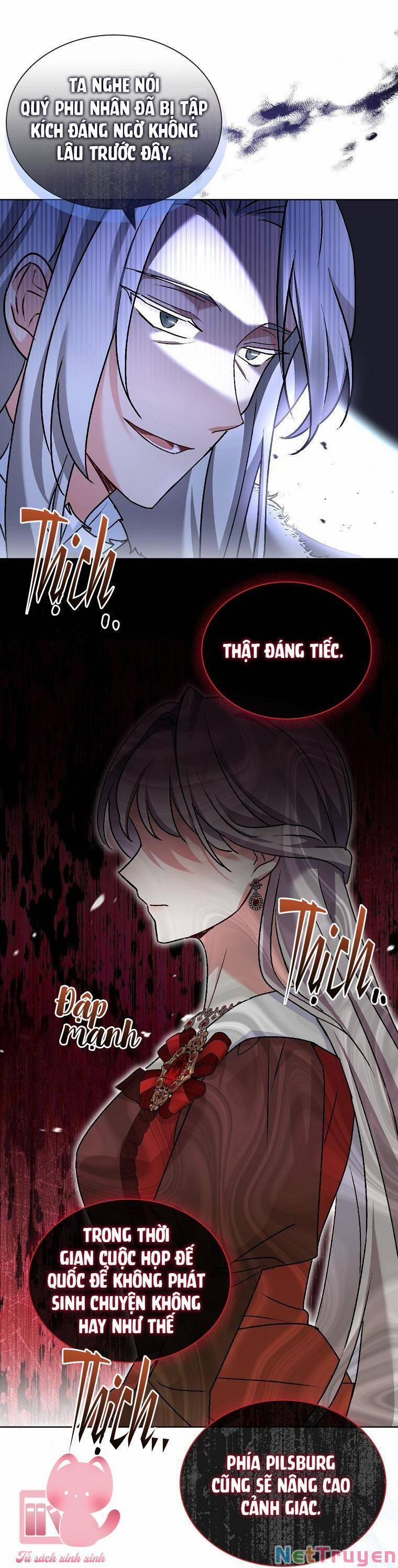 Từ Trúc Mã Hóa Thành Ông Xã 36 trang 55