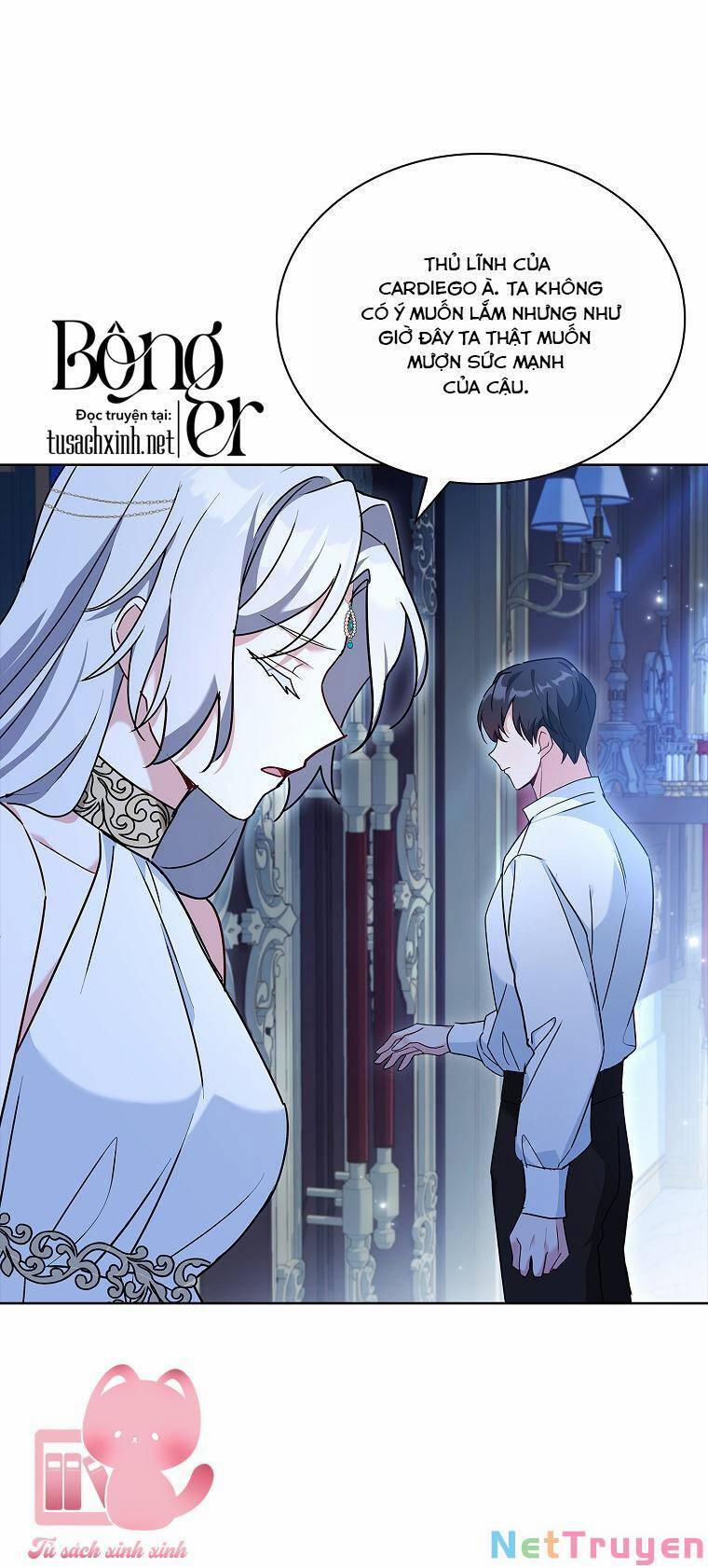 Từ Trúc Mã Hóa Thành Ông Xã 37 trang 18