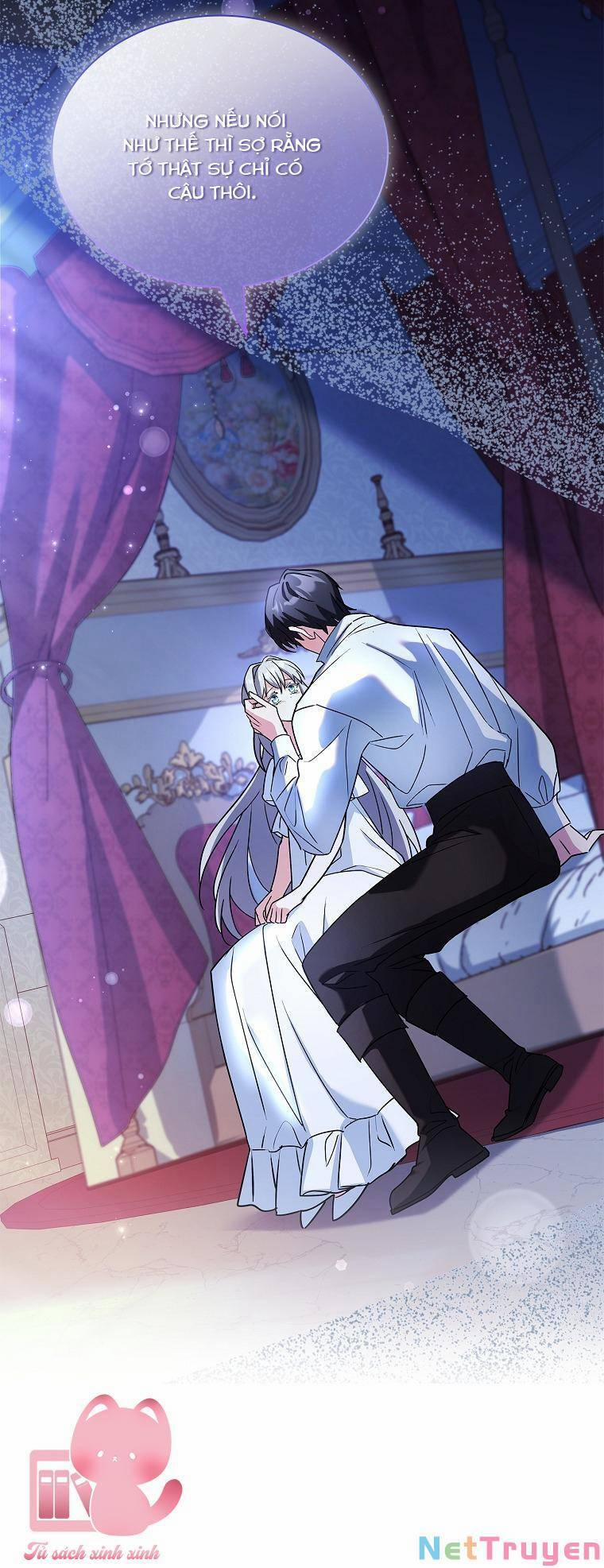 Từ Trúc Mã Hóa Thành Ông Xã 37 trang 41