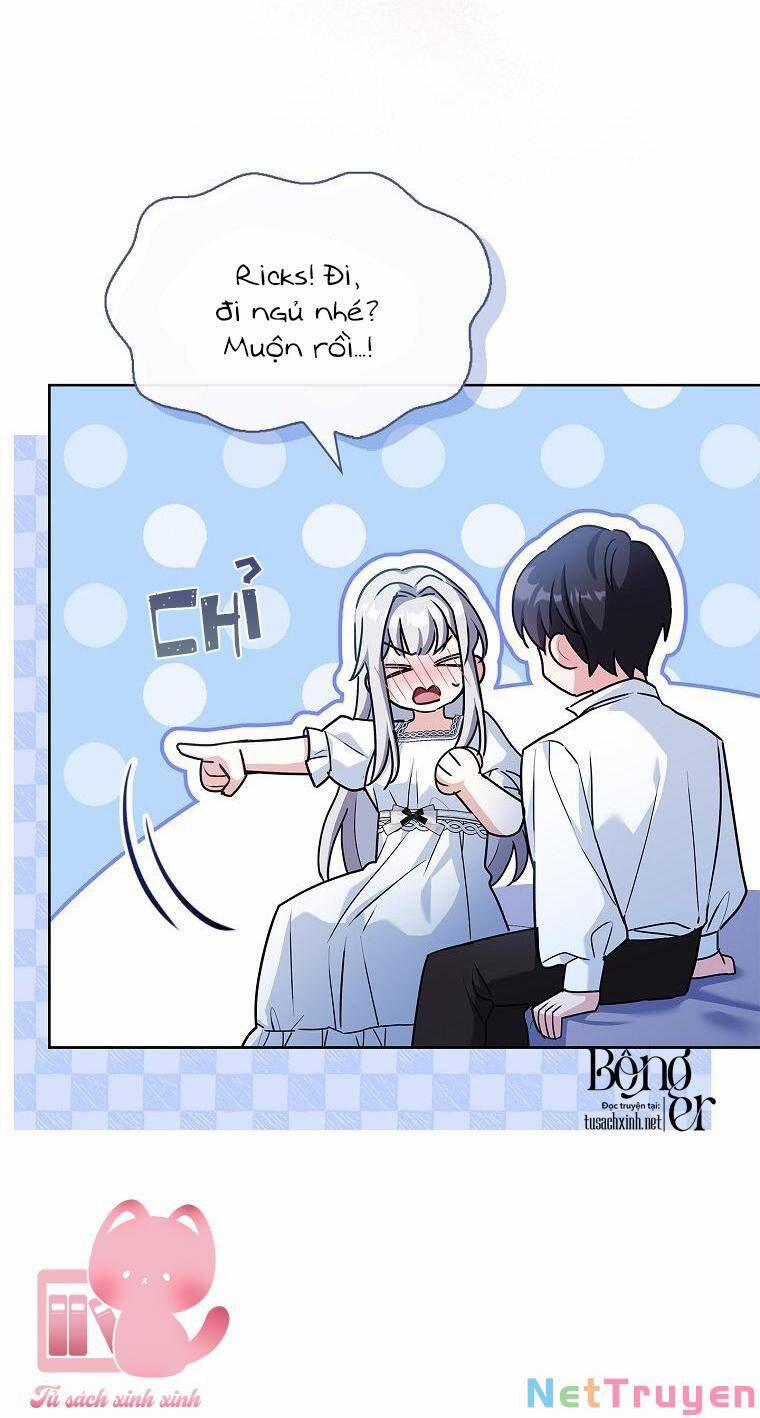 Từ Trúc Mã Hóa Thành Ông Xã 38 trang 17