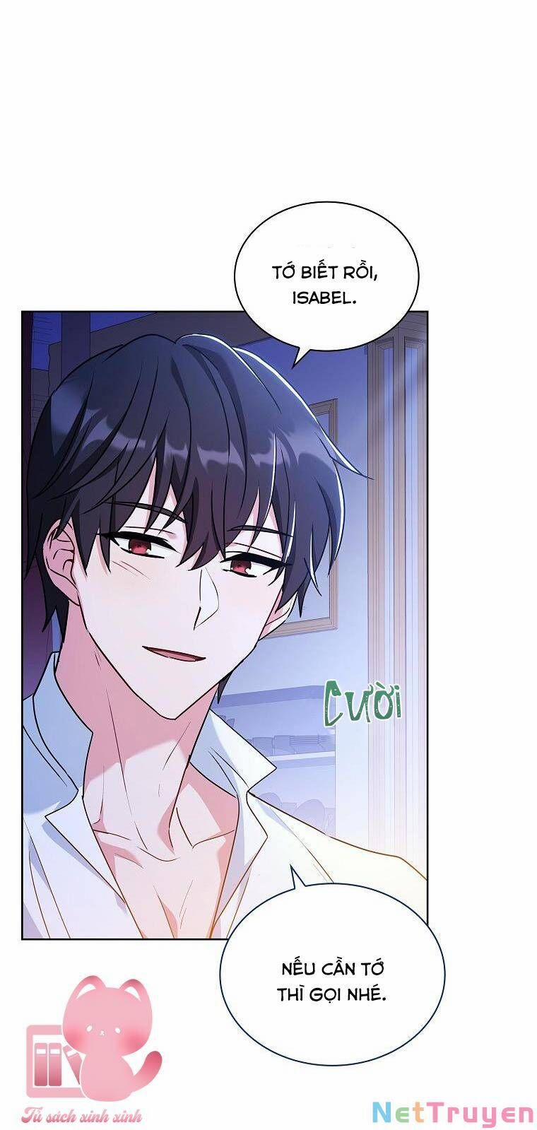 Từ Trúc Mã Hóa Thành Ông Xã 38 trang 19