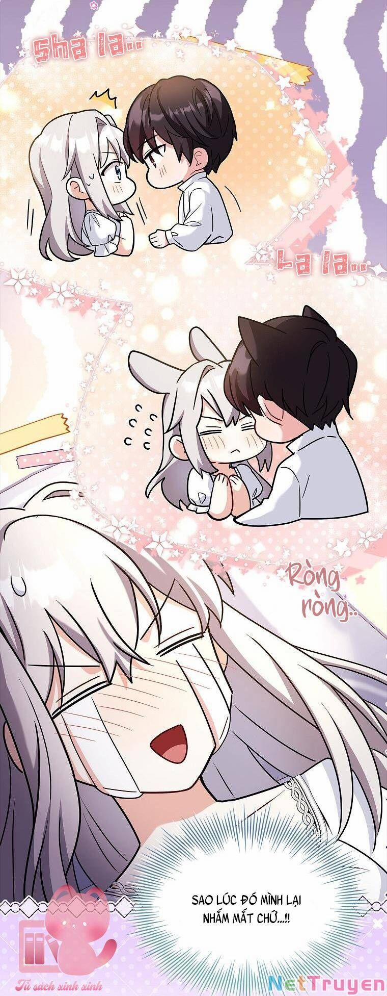 Từ Trúc Mã Hóa Thành Ông Xã 38 trang 27