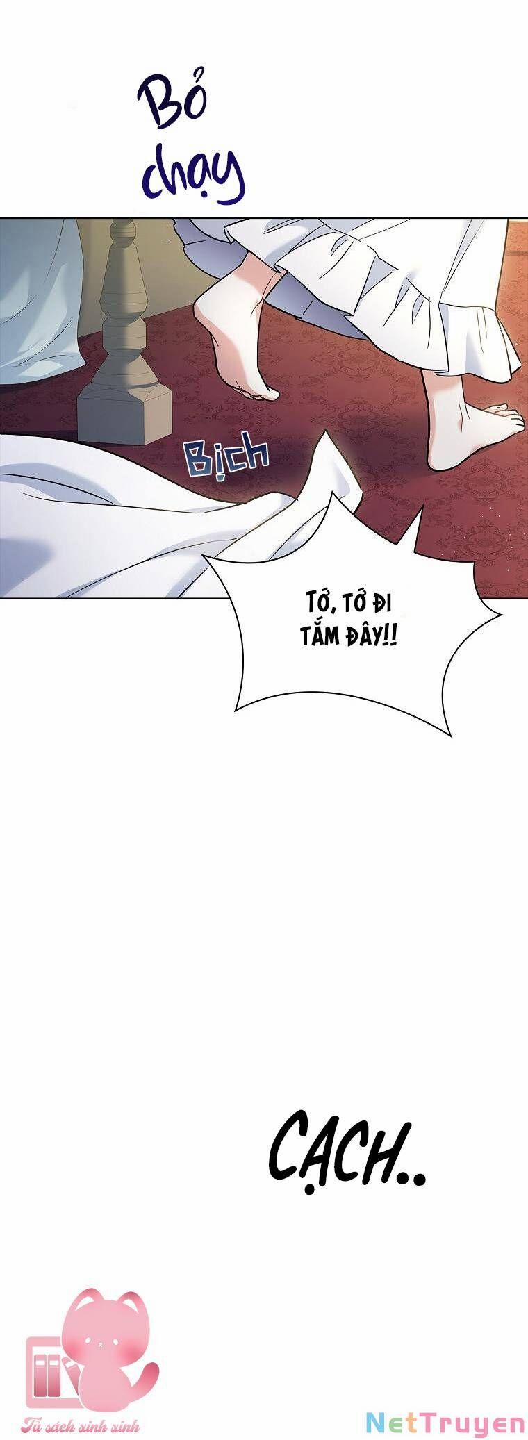 Từ Trúc Mã Hóa Thành Ông Xã 38 trang 39