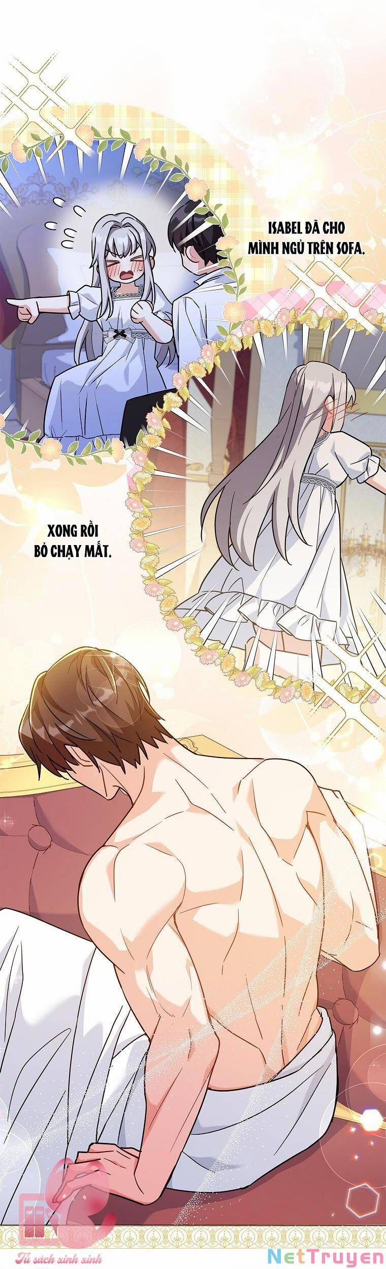 Từ Trúc Mã Hóa Thành Ông Xã 38 trang 42