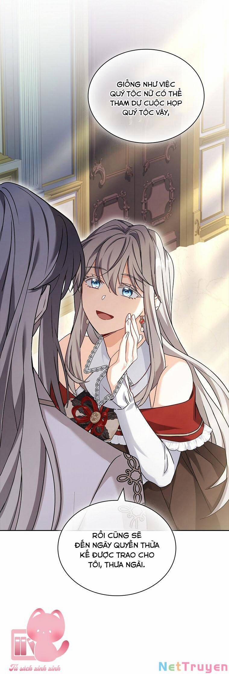 Từ Trúc Mã Hóa Thành Ông Xã 39 trang 33