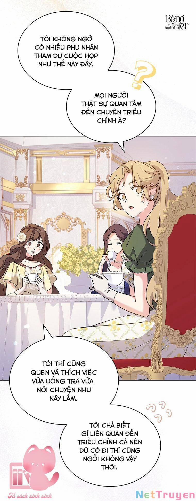 Từ Trúc Mã Hóa Thành Ông Xã 39 trang 4