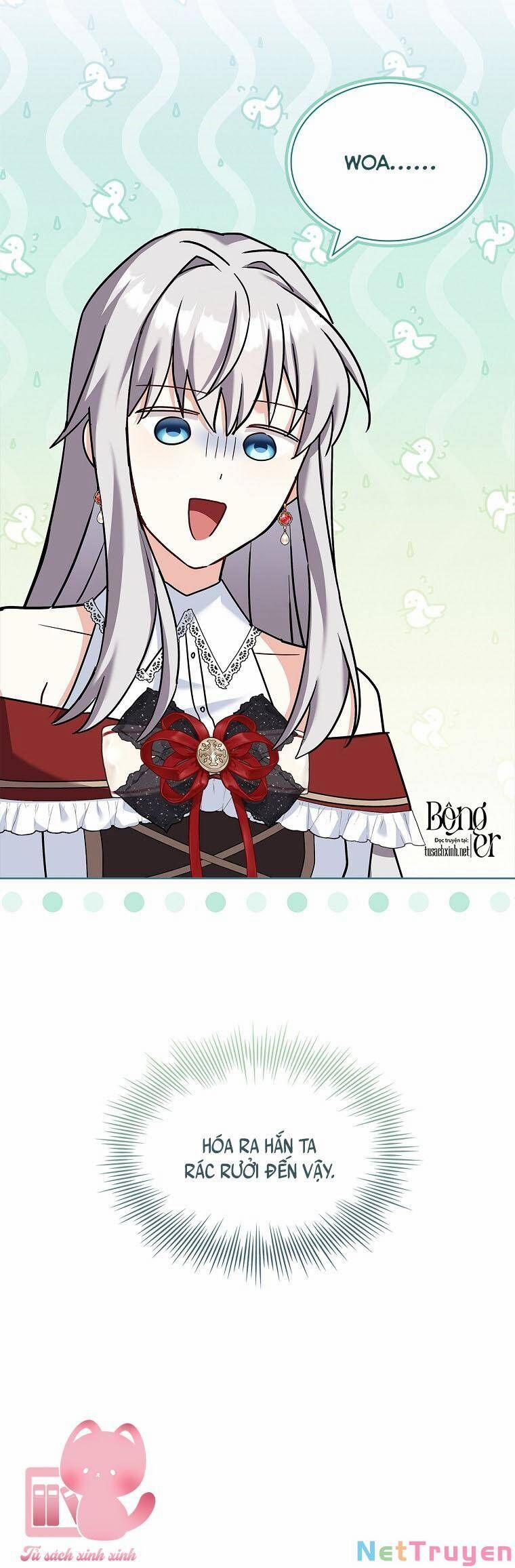 Từ Trúc Mã Hóa Thành Ông Xã 39 trang 40