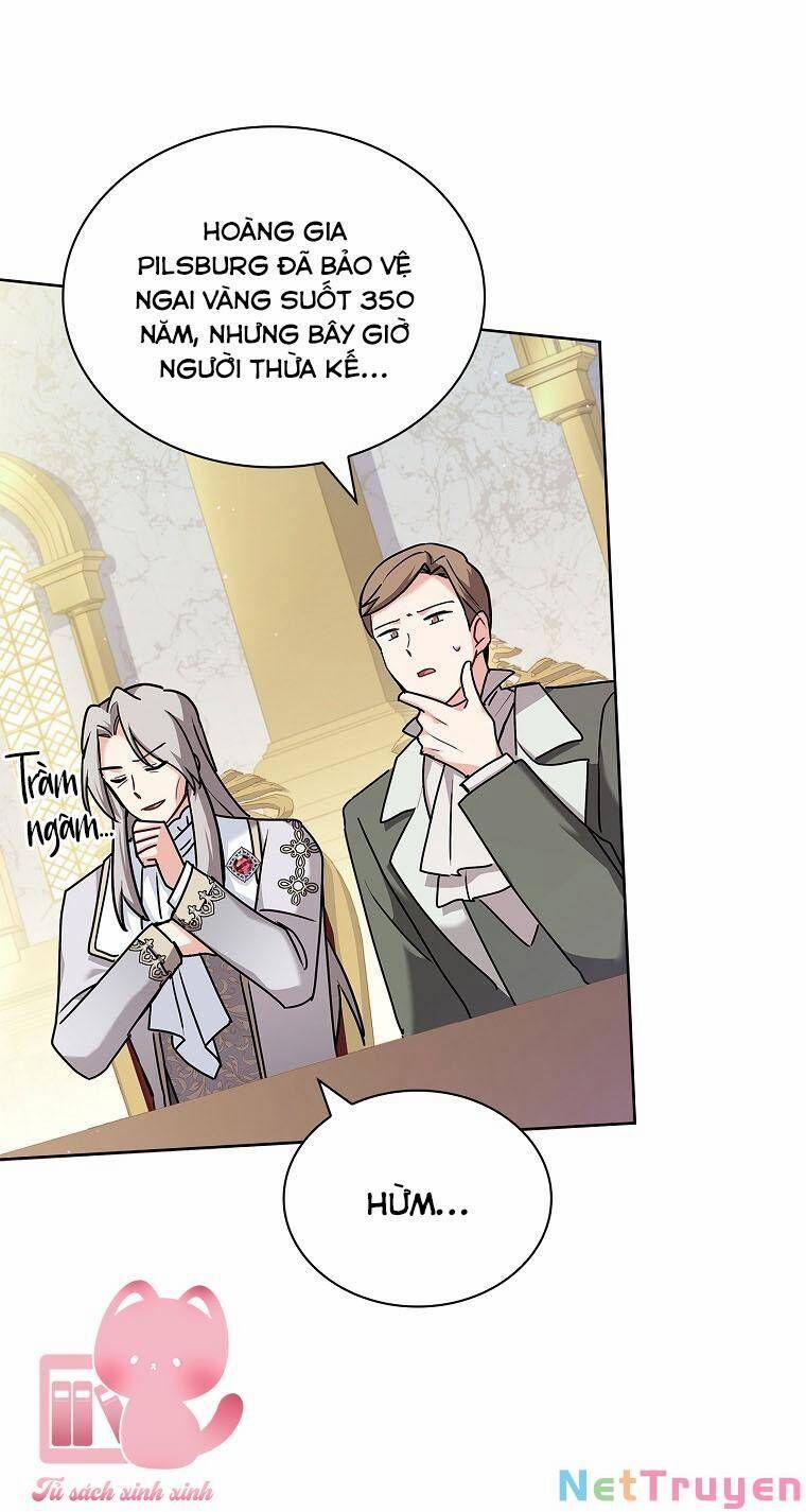 Từ Trúc Mã Hóa Thành Ông Xã 39 trang 43