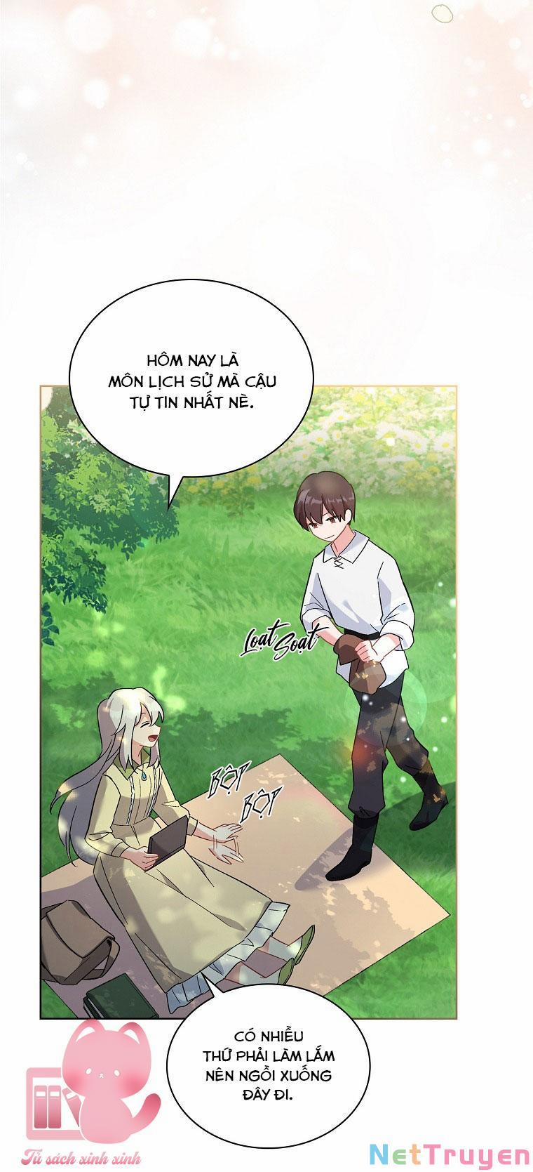 Từ Trúc Mã Hóa Thành Ông Xã 4 trang 17