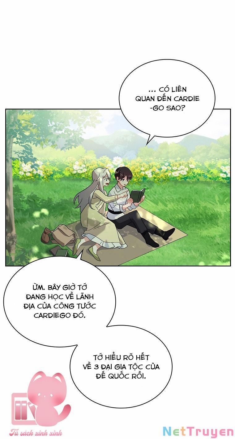 Từ Trúc Mã Hóa Thành Ông Xã 4 trang 22