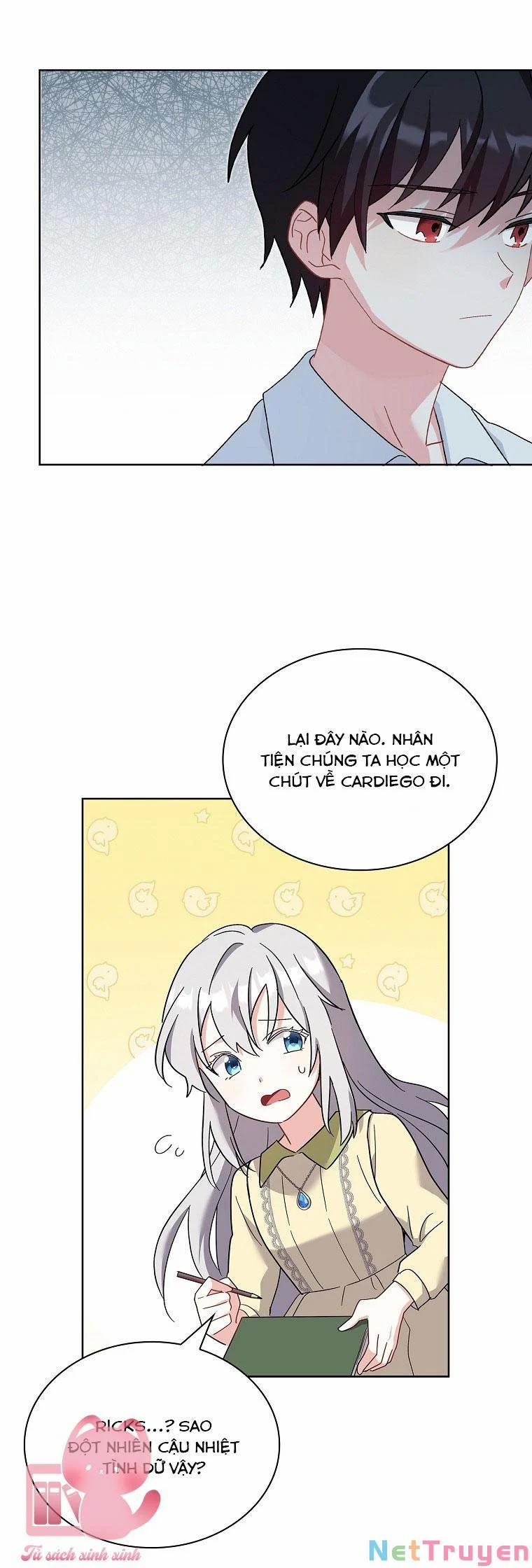 Từ Trúc Mã Hóa Thành Ông Xã 4 trang 23