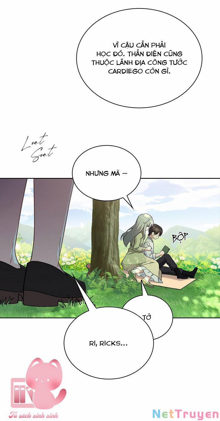 Từ Trúc Mã Hóa Thành Ông Xã 4 trang 24