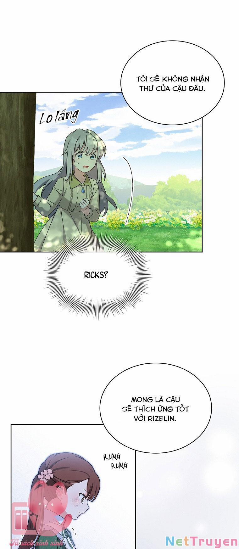 Từ Trúc Mã Hóa Thành Ông Xã 4 trang 36