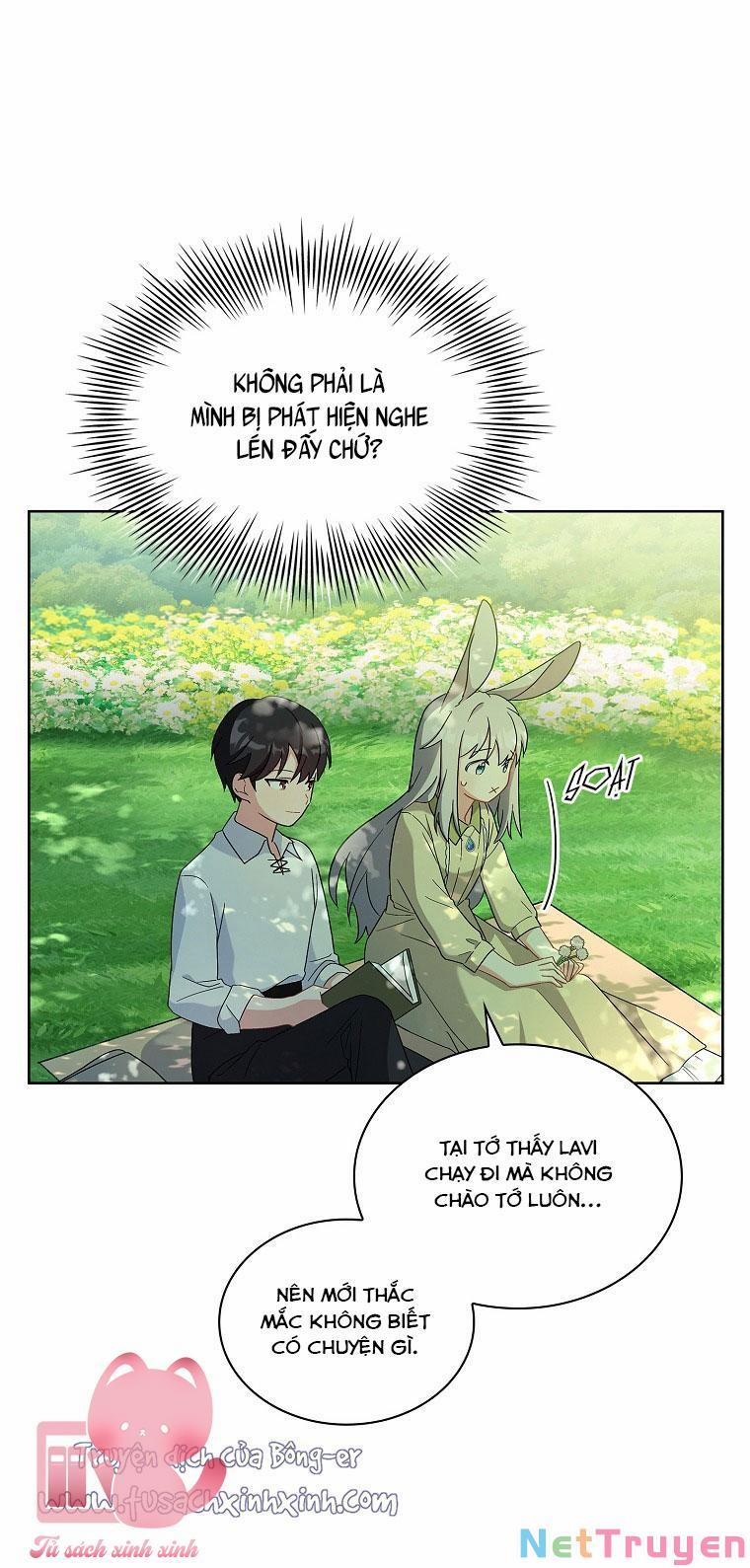 Từ Trúc Mã Hóa Thành Ông Xã 4 trang 45