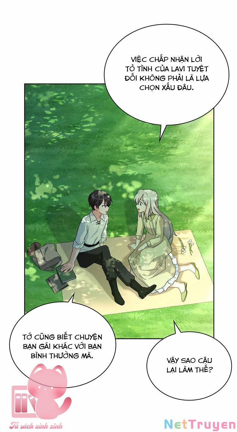 Từ Trúc Mã Hóa Thành Ông Xã 4 trang 54