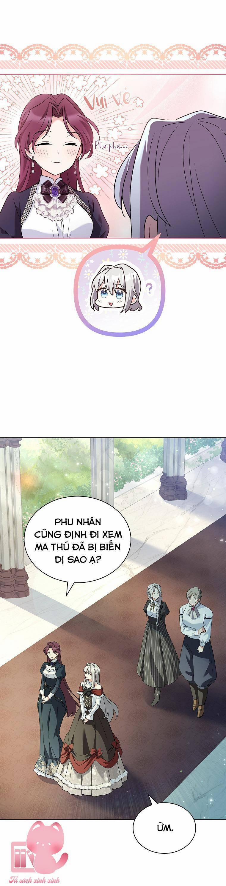 Từ Trúc Mã Hóa Thành Ông Xã 40 trang 22