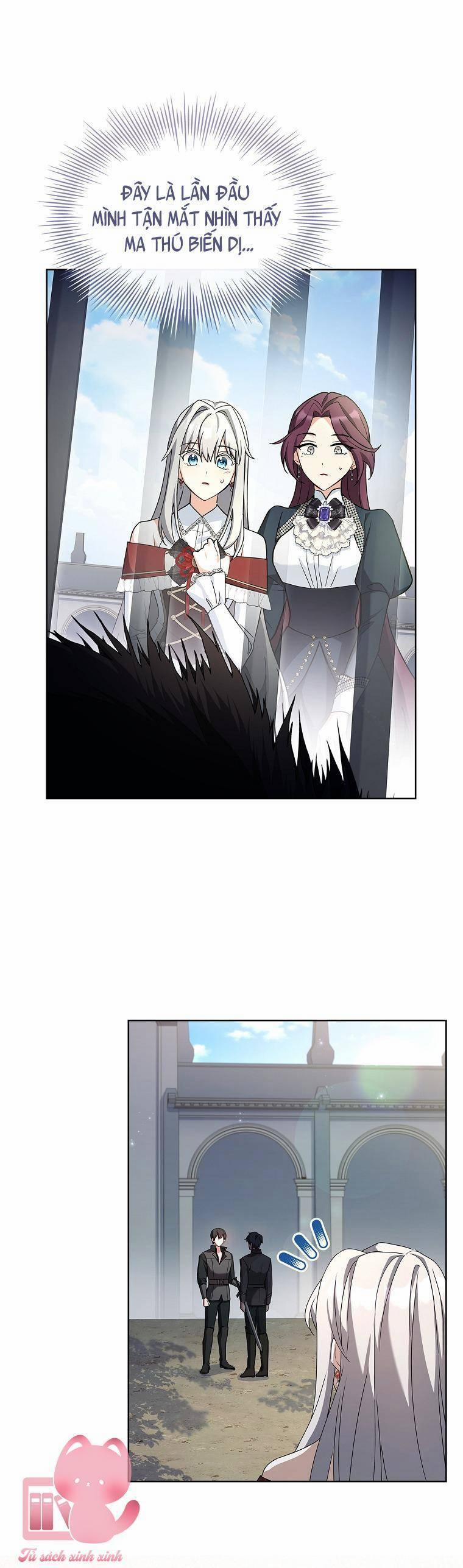 Từ Trúc Mã Hóa Thành Ông Xã 40 trang 25