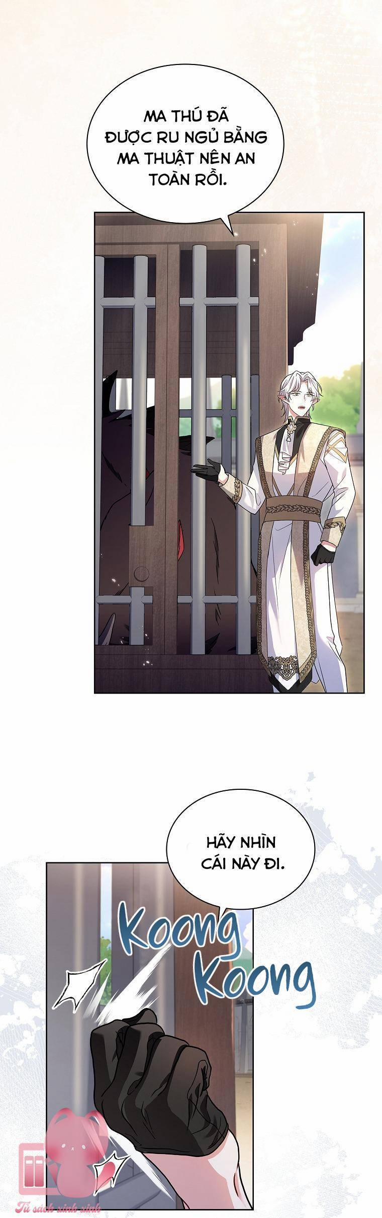 Từ Trúc Mã Hóa Thành Ông Xã 40 trang 34