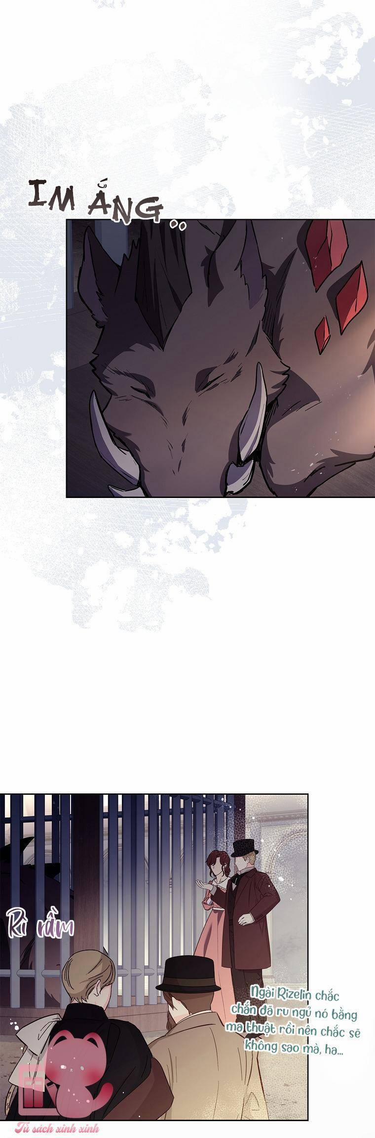 Từ Trúc Mã Hóa Thành Ông Xã 40 trang 35