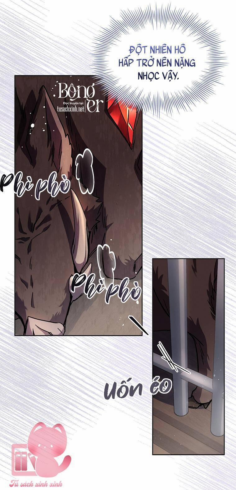 Từ Trúc Mã Hóa Thành Ông Xã 40 trang 37