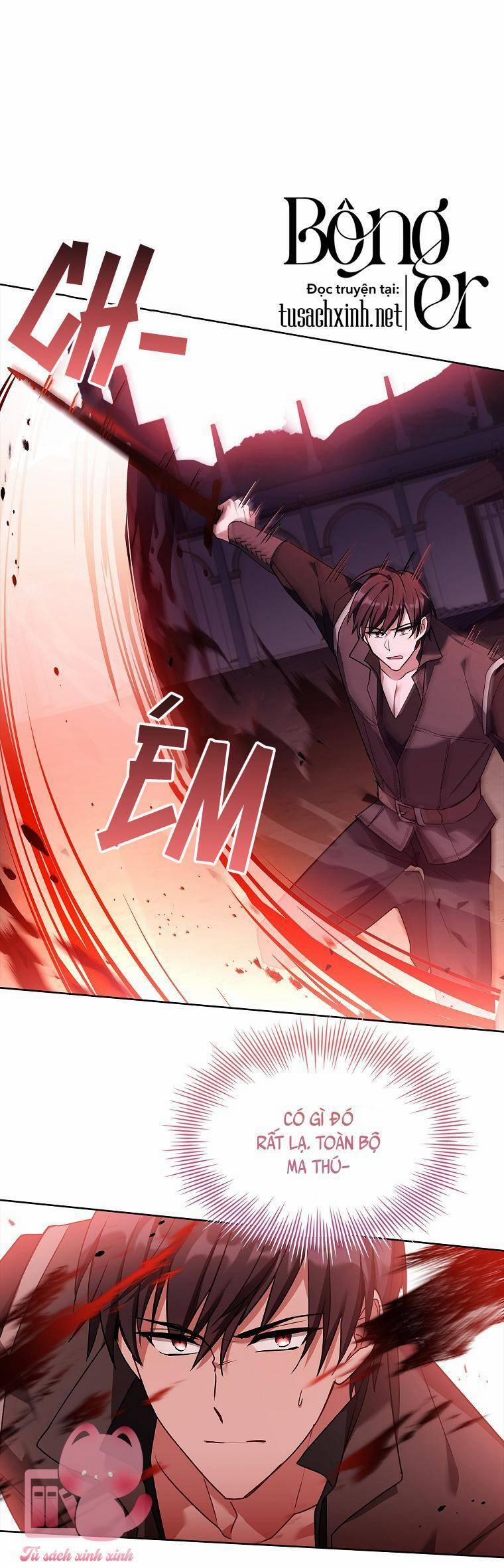 Từ Trúc Mã Hóa Thành Ông Xã 41 trang 15