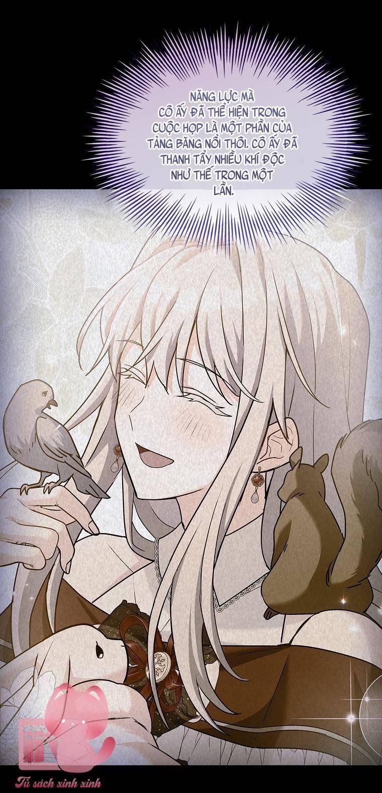 Từ Trúc Mã Hóa Thành Ông Xã 41 trang 35