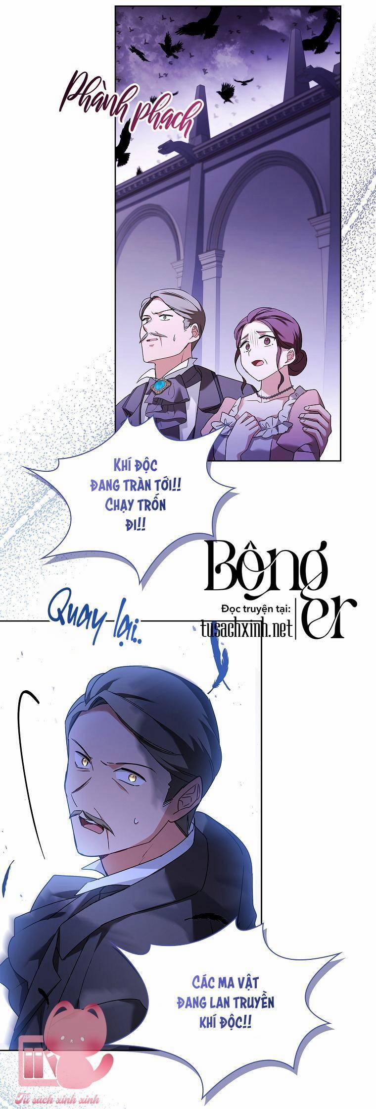 Từ Trúc Mã Hóa Thành Ông Xã 41 trang 8