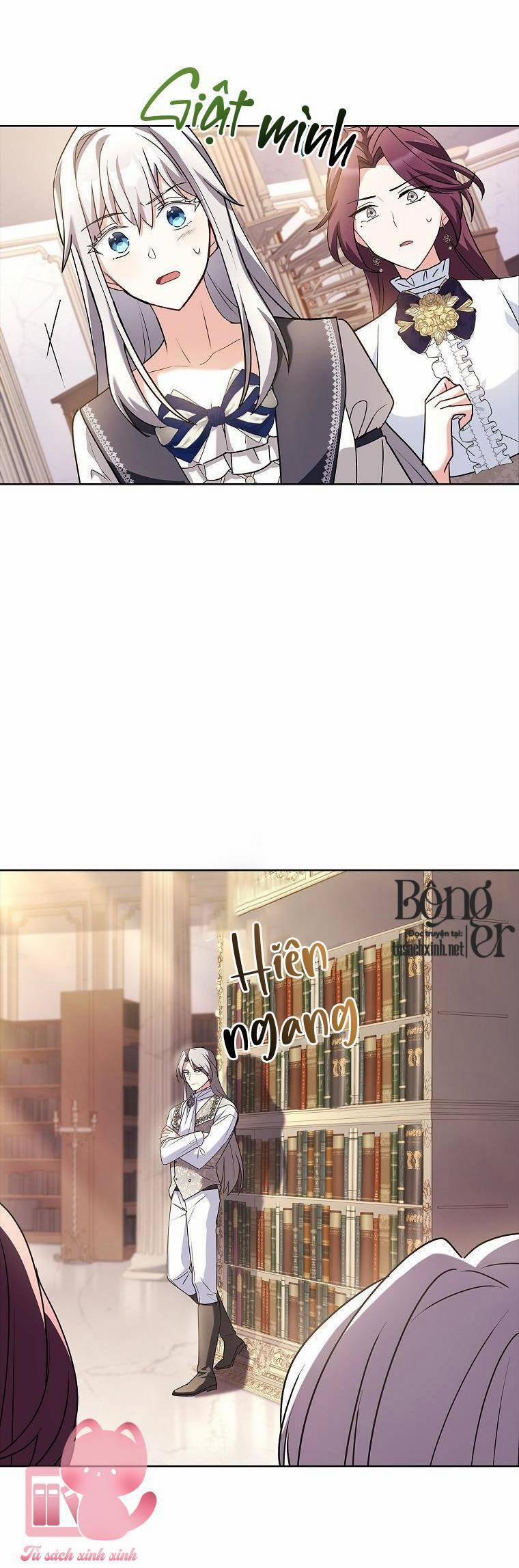 Từ Trúc Mã Hóa Thành Ông Xã 42 trang 16