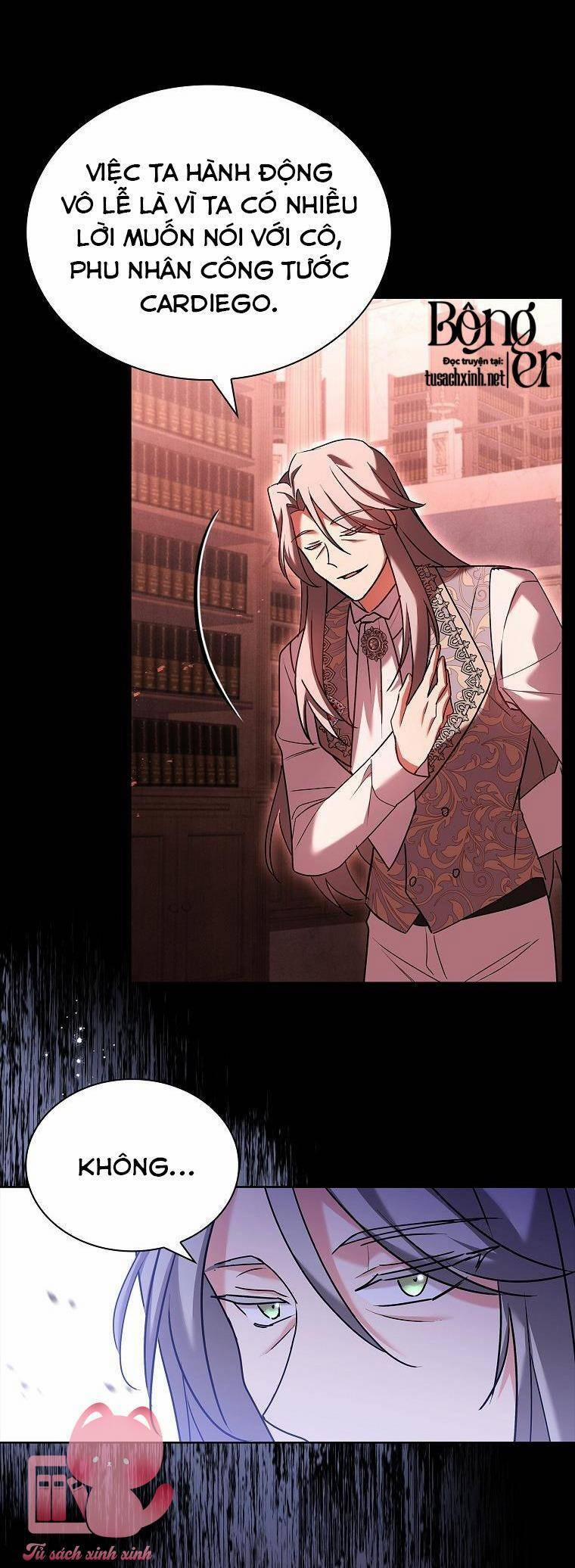 Từ Trúc Mã Hóa Thành Ông Xã 42 trang 30