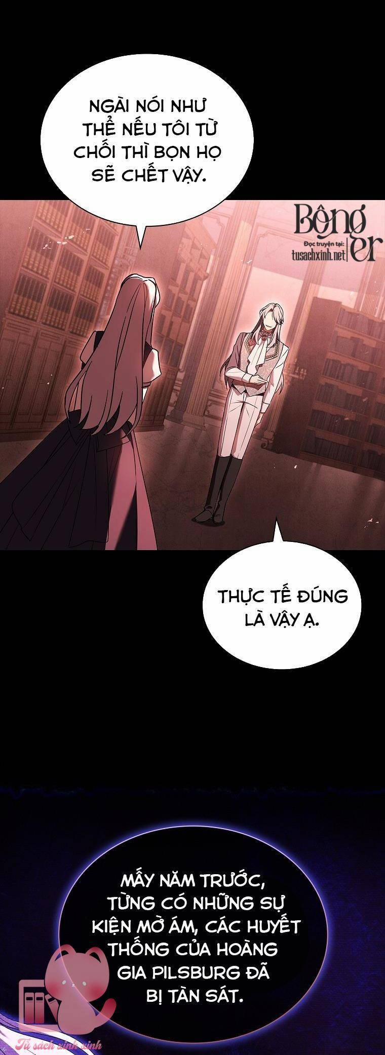 Từ Trúc Mã Hóa Thành Ông Xã 42 trang 37