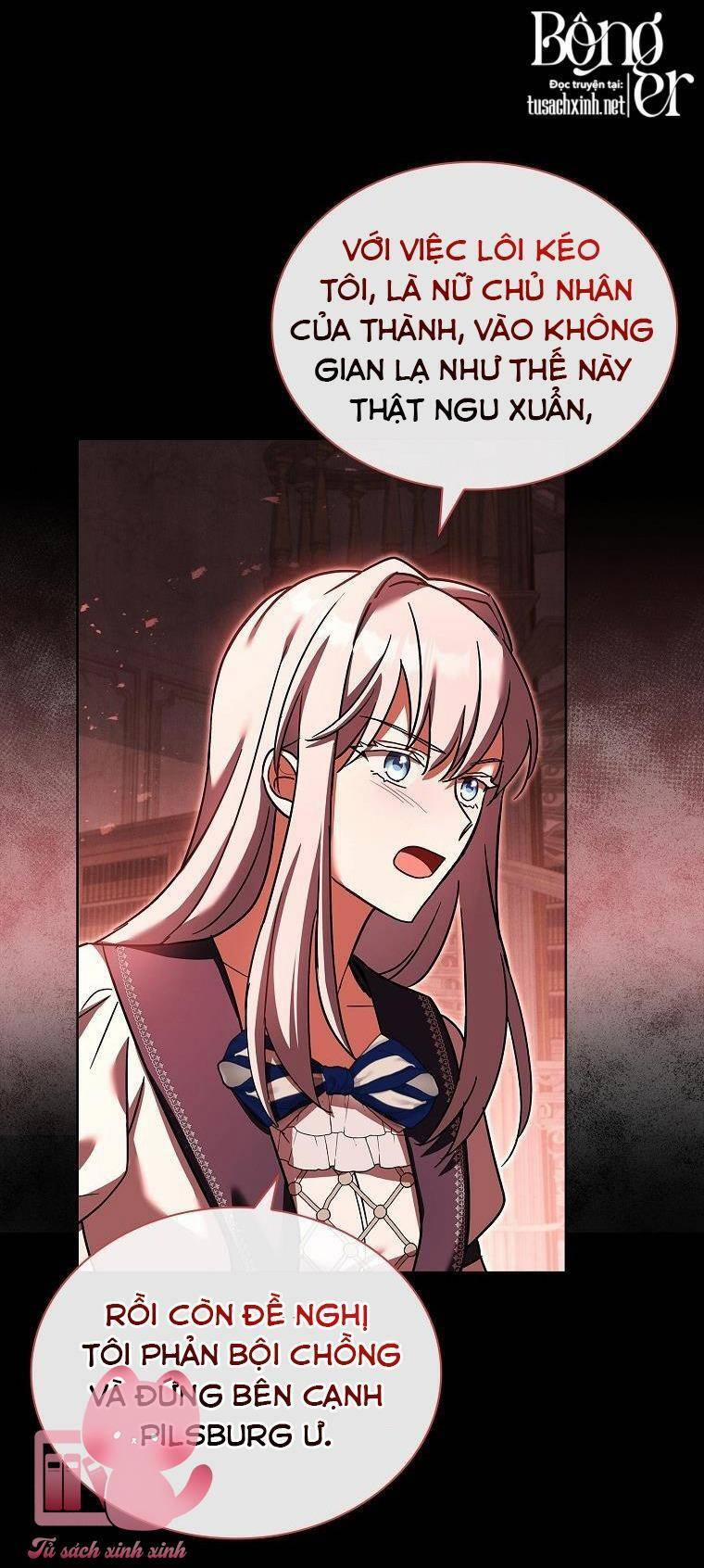 Từ Trúc Mã Hóa Thành Ông Xã 42 trang 56