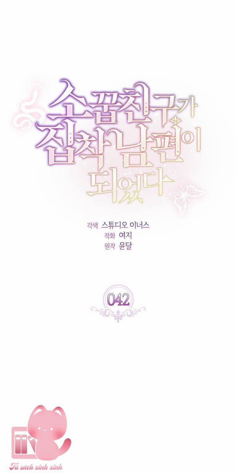 Từ Trúc Mã Hóa Thành Ông Xã 42 trang 9