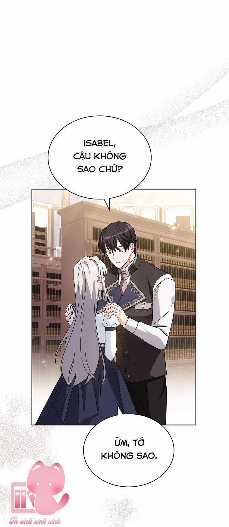 Từ Trúc Mã Hóa Thành Ông Xã 43 trang 28