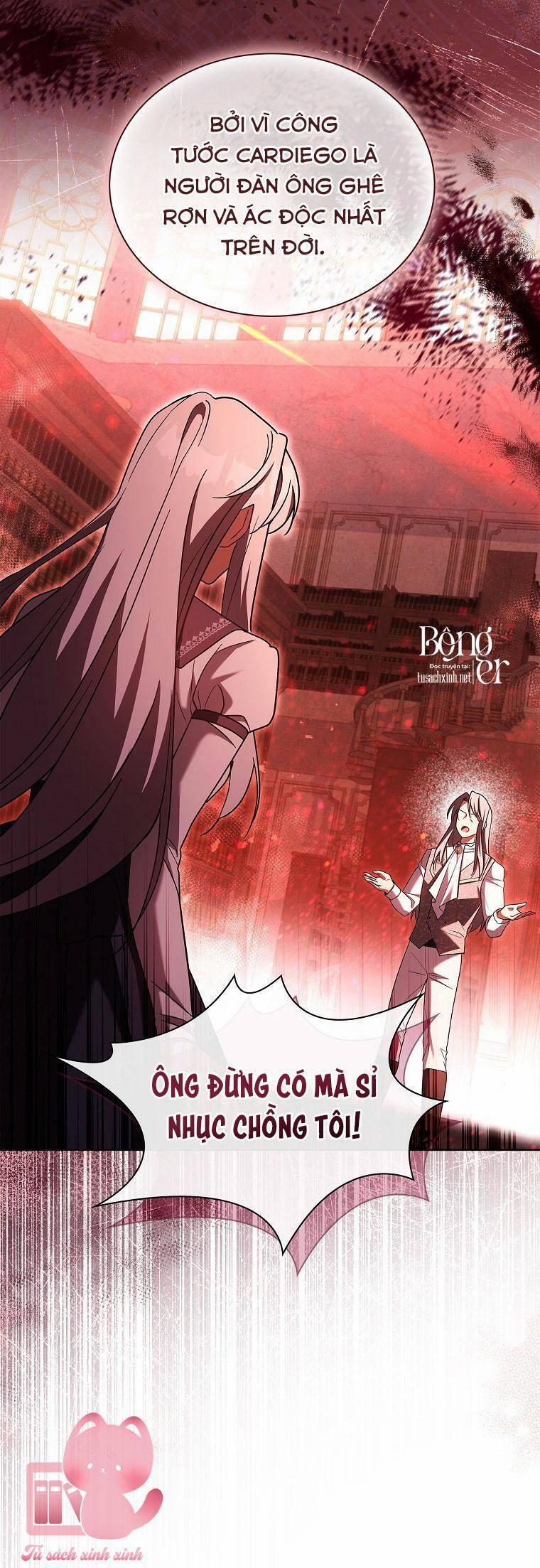 Từ Trúc Mã Hóa Thành Ông Xã 43 trang 3