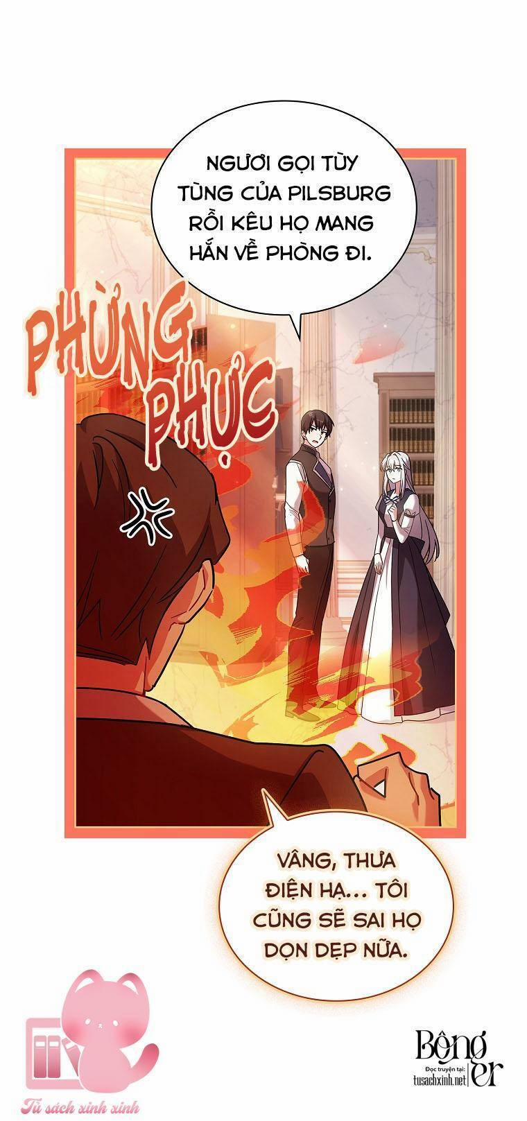 Từ Trúc Mã Hóa Thành Ông Xã 43 trang 33