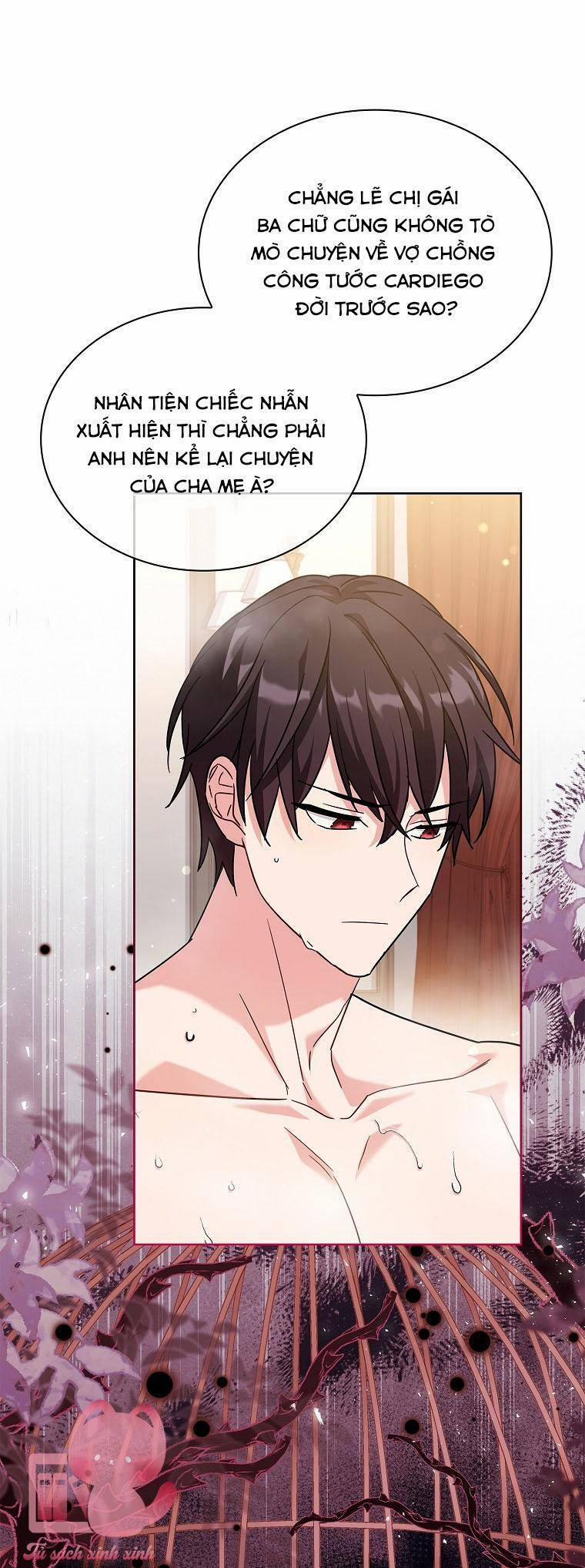 Từ Trúc Mã Hóa Thành Ông Xã 43 trang 50