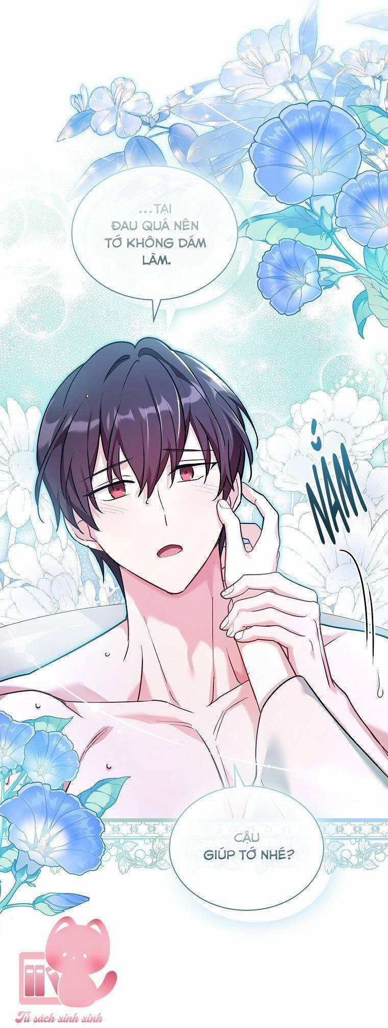 Từ Trúc Mã Hóa Thành Ông Xã 44 trang 46