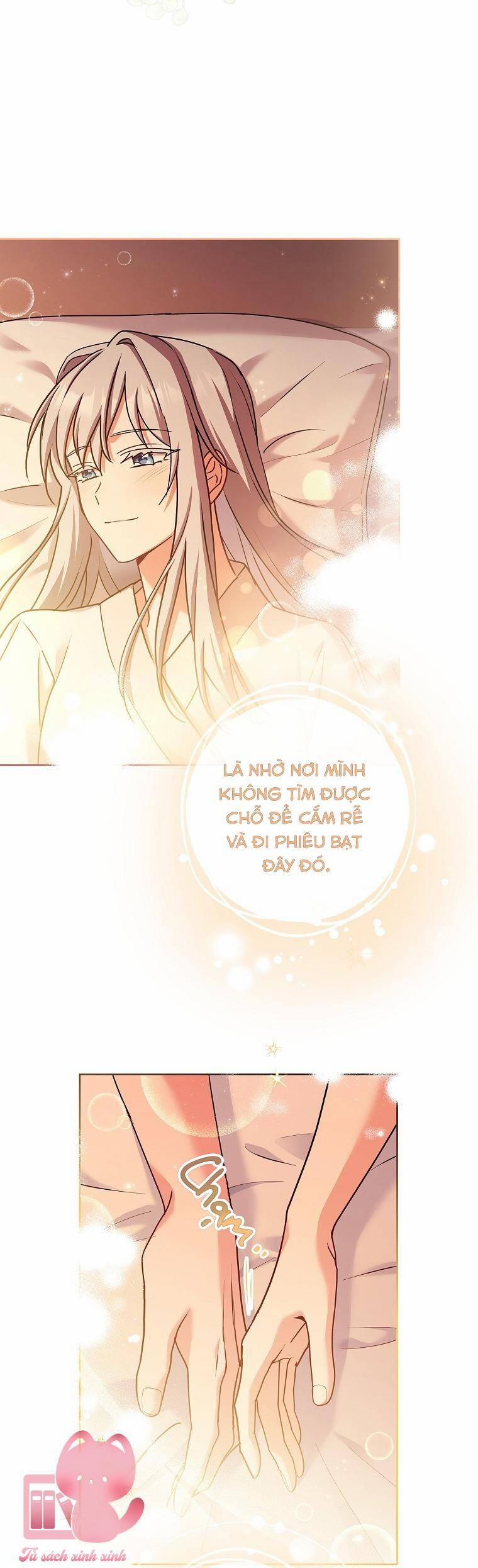 Từ Trúc Mã Hóa Thành Ông Xã 45 trang 35