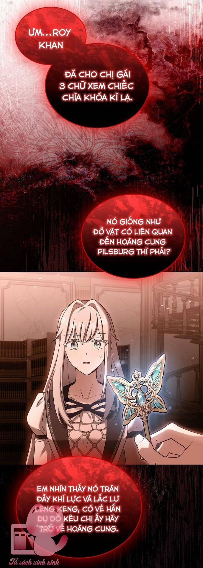 Từ Trúc Mã Hóa Thành Ông Xã 45 trang 47