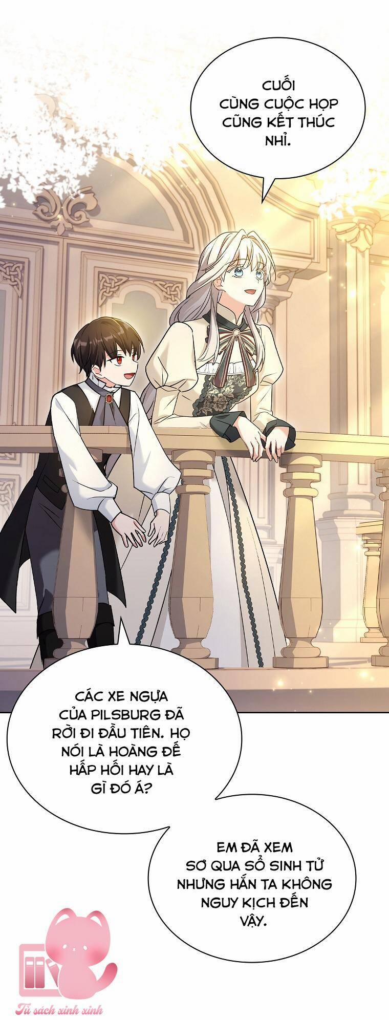 Từ Trúc Mã Hóa Thành Ông Xã 46 trang 30