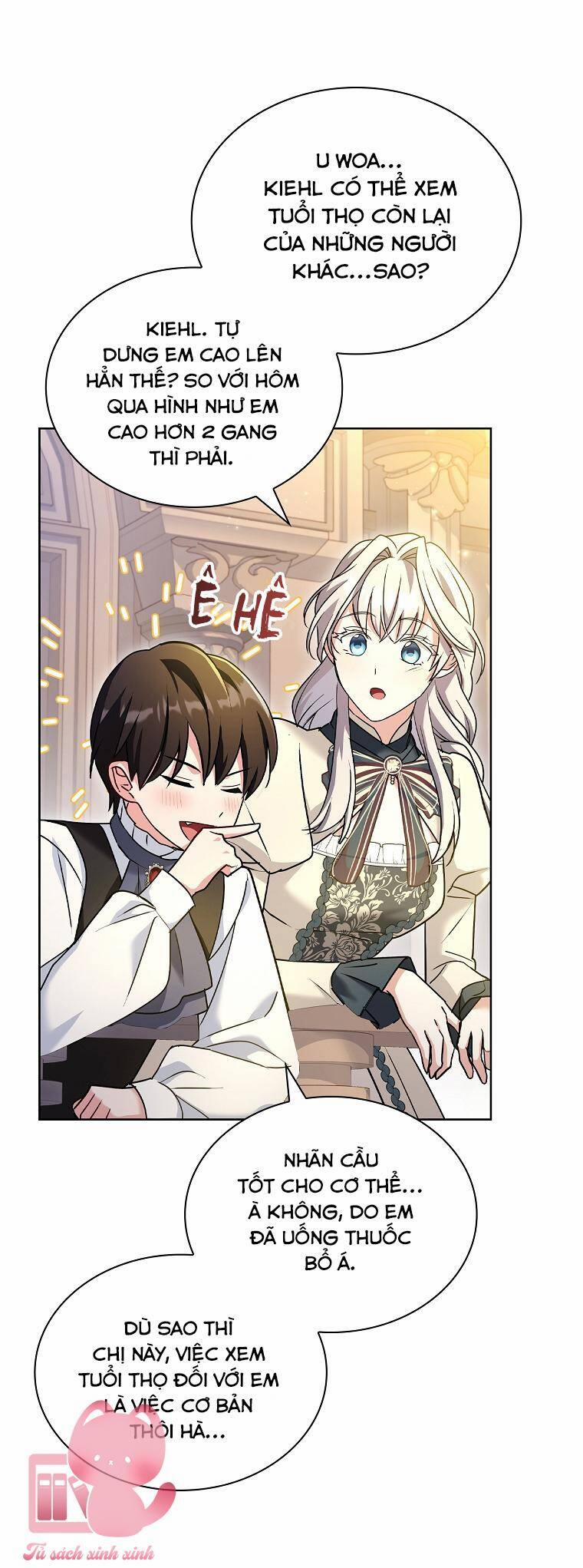 Từ Trúc Mã Hóa Thành Ông Xã 46 trang 31