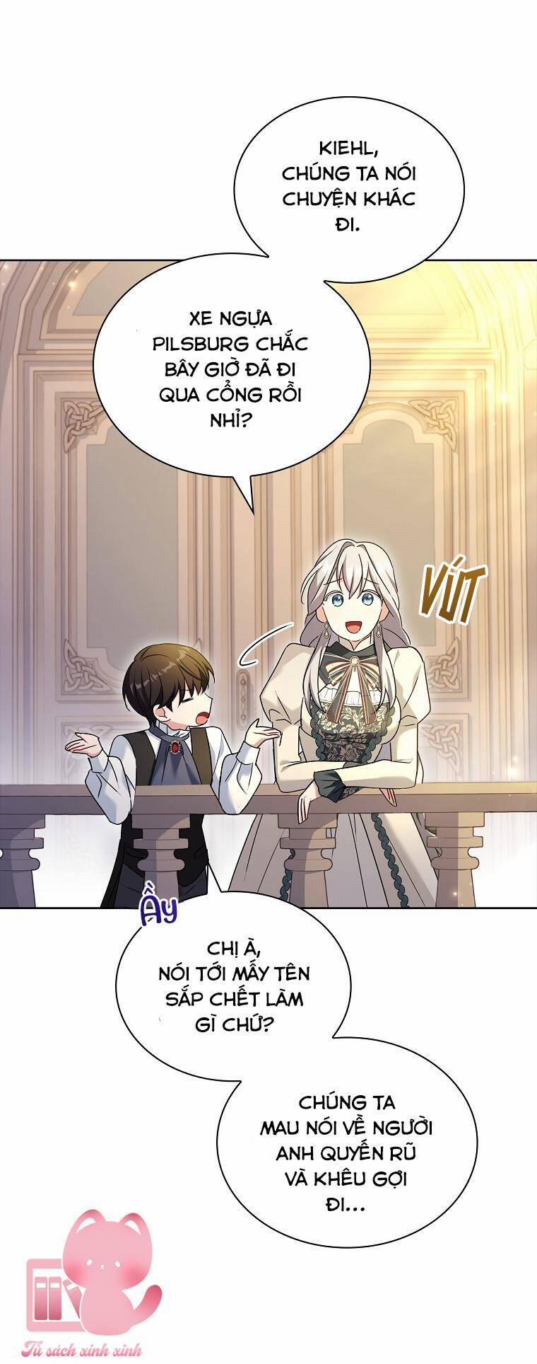 Từ Trúc Mã Hóa Thành Ông Xã 46 trang 43