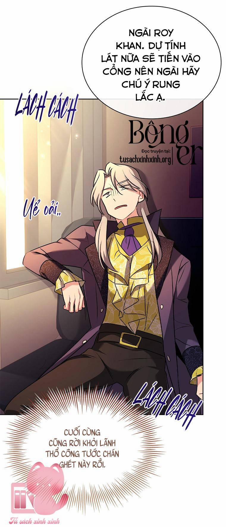 Từ Trúc Mã Hóa Thành Ông Xã 46 trang 48